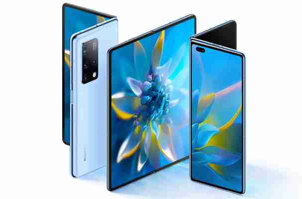 Huawei Mate X2, skládací telefon za cenu levného ojetého auta